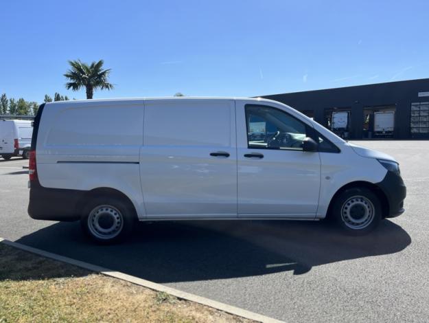 MERCEDES-BENZ Vito 114 CDI Fourgon Long  VITO 114 CDI Fourgon Long FIRST