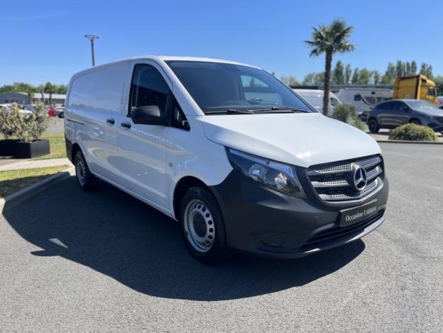 MERCEDES-BENZ Vito 114 CDI Fourgon Long  VITO 114 CDI Fourgon Long FIRST