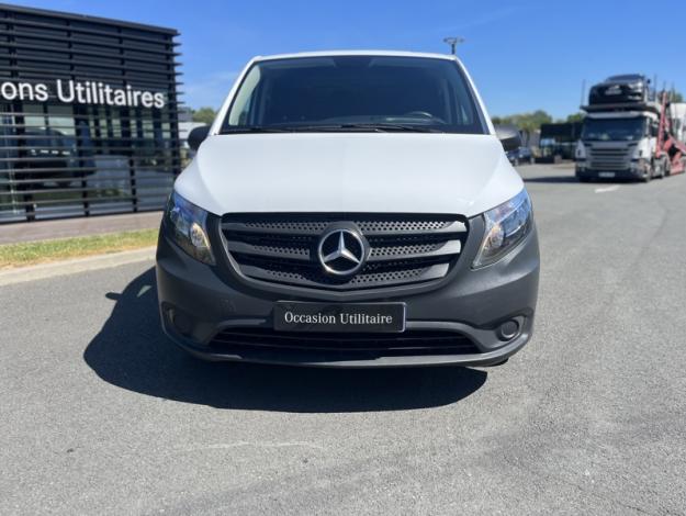 MERCEDES-BENZ Vito 114 CDI Fourgon Long  VITO 114 CDI Fourgon Long FIRST