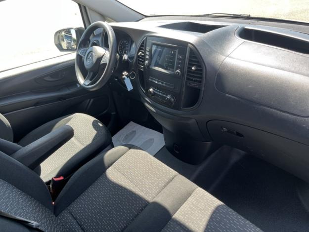 MERCEDES-BENZ Vito 114 CDI Fourgon Long  VITO 114 CDI Fourgon Long FIRST