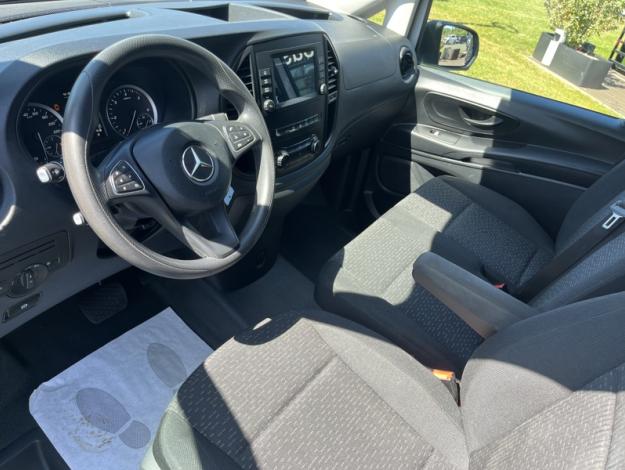 MERCEDES-BENZ Vito 114 CDI Fourgon Long  VITO 114 CDI Fourgon Long FIRST