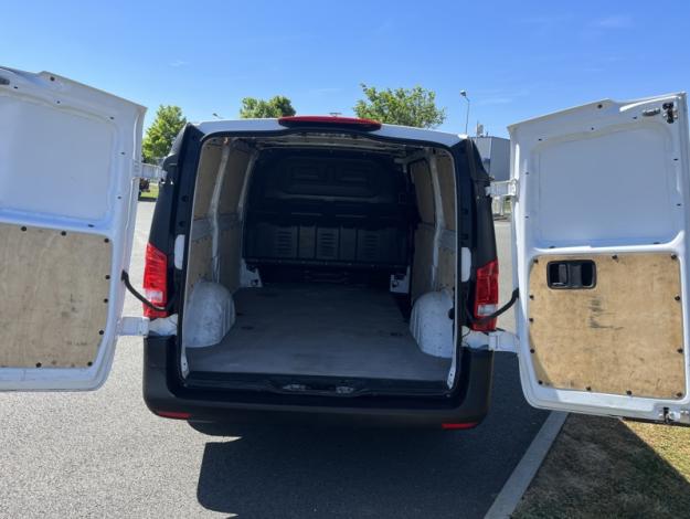 MERCEDES-BENZ Vito 114 CDI Fourgon Long  VITO 114 CDI Fourgon Long FIRST