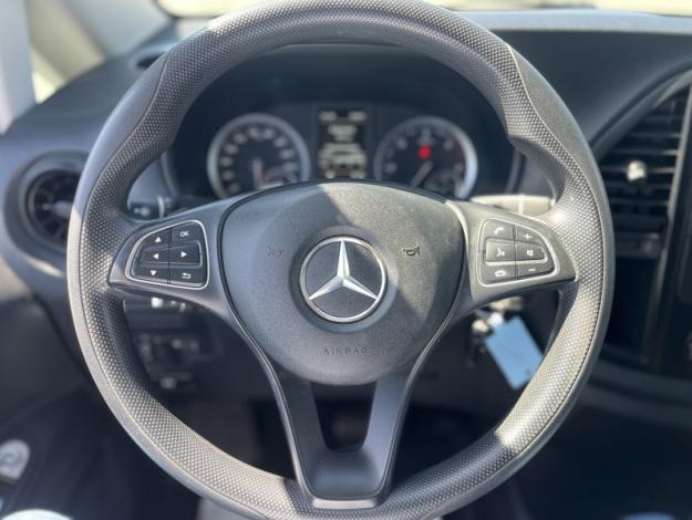 MERCEDES-BENZ Vito 114 CDI Fourgon Long  VITO 114 CDI Fourgon Long FIRST