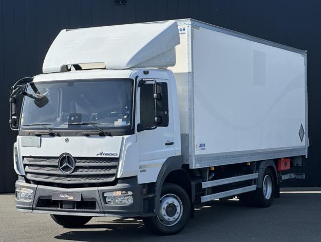 MERCEDES-BENZ Atego 1218 Fourgon  