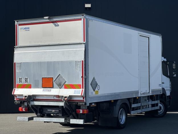 MERCEDES-BENZ Atego 1218 Fourgon  