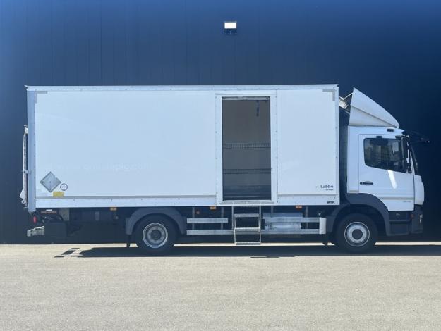 MERCEDES-BENZ Atego 1218 Fourgon  