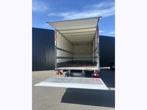 MERCEDES-BENZ Atego 1218 Fourgon  