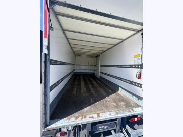 MERCEDES-BENZ Atego 1218 Fourgon  