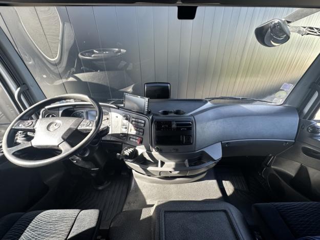 MERCEDES-BENZ Atego 1218 Fourgon  