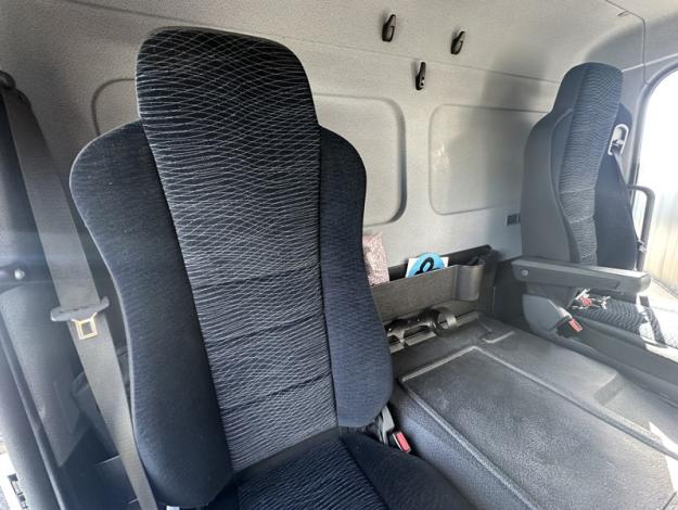 MERCEDES-BENZ Atego 1218 Fourgon  