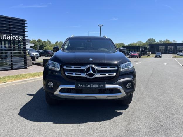 MERCEDES-BENZ Classe X X 350 d 4MATIC POWER  
