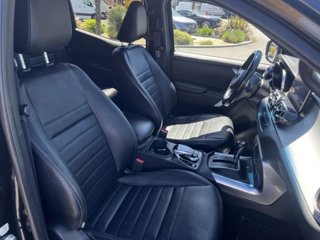 MERCEDES-BENZ Classe X X 350 d 4MATIC POWER  