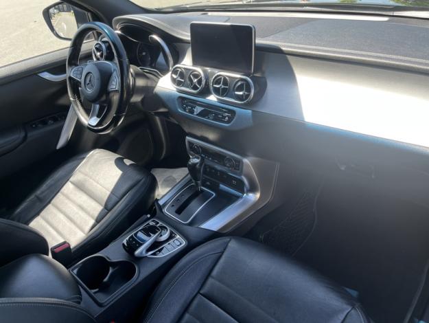 MERCEDES-BENZ Classe X X 350 d 4MATIC POWER  