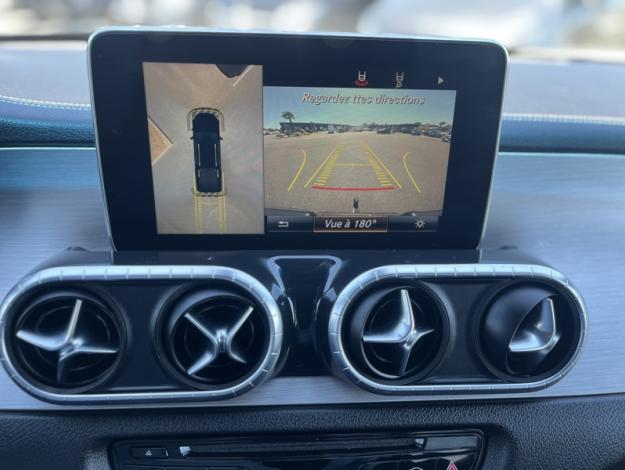 MERCEDES-BENZ Classe X X 350 d 4MATIC POWER  