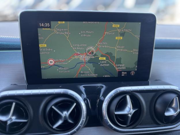 MERCEDES-BENZ Classe X X 350 d 4MATIC POWER  