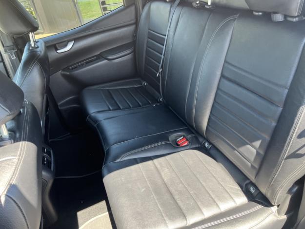 MERCEDES-BENZ Classe X X 350 d 4MATIC POWER  
