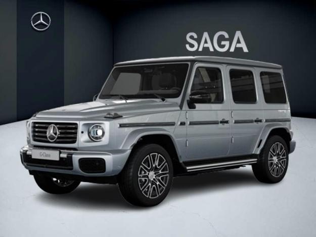 MERCEDES-BENZ G 580 EQ AMG Line - SAGA Huy (+32 85 23 69 00) 