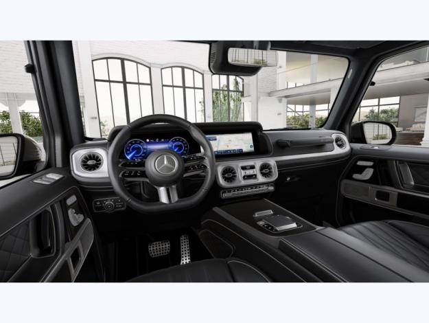 MERCEDES-BENZ g 580 EQ AMG Line - SAGA Huy (+32 85 23 69 00) 