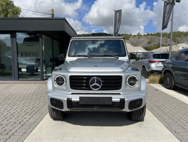 MERCEDES-BENZ G 580 EQ AMG Line - SAGA Huy (+32 85 23 69 00) 