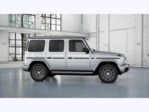 MERCEDES-BENZ G 580 EQ AMG Line - SAGA Huy (+32 85 23 69 00) 