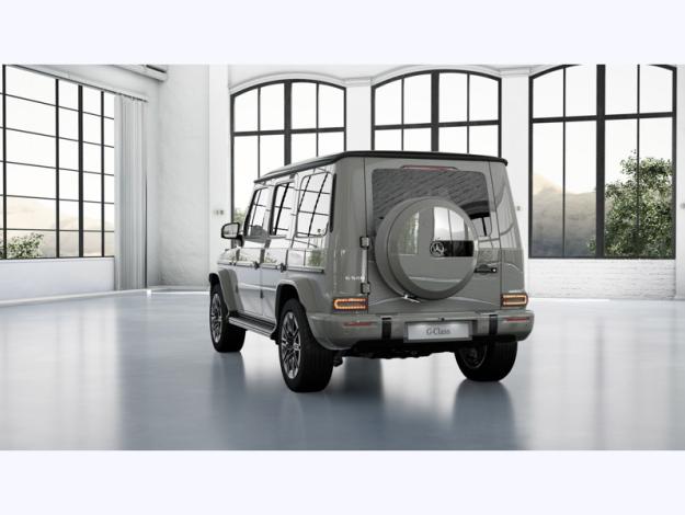 MERCEDES-BENZ g 580 EQ AMG Line - SAGA Huy (+32 85 23 69 00) 