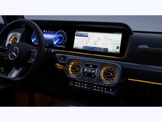 MERCEDES-BENZ g 580 EQ AMG Line - SAGA Huy (+32 85 23 69 00) 