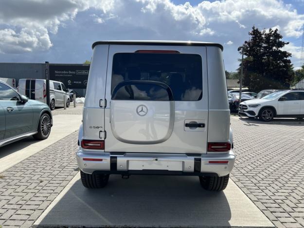 MERCEDES-BENZ G 580 EQ AMG Line - SAGA Huy (+32 85 23 69 00) 