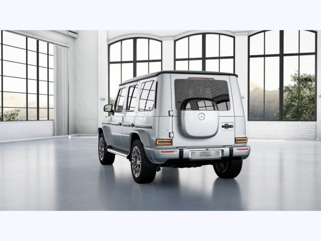 MERCEDES-BENZ G 580 EQ AMG Line - SAGA Huy (+32 85 23 69 00) 