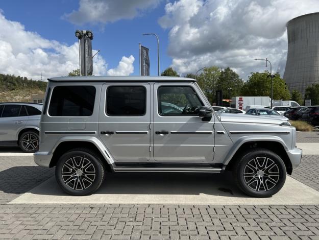MERCEDES-BENZ G 580 EQ AMG Line - SAGA Huy (+32 85 23 69 00) 