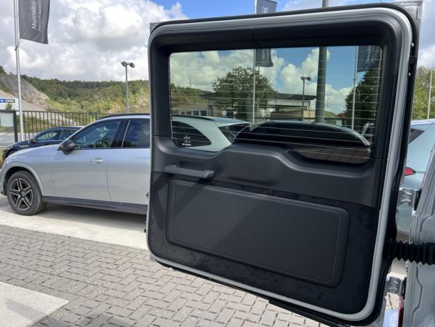 MERCEDES-BENZ G 580 EQ AMG Line - SAGA Huy (+32 85 23 69 00) 