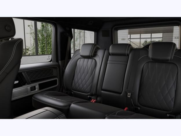 MERCEDES-BENZ g 580 EQ AMG Line - SAGA Huy (+32 85 23 69 00) 