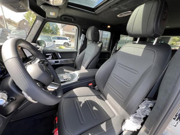 MERCEDES-BENZ G 580 EQ AMG Line - SAGA Huy (+32 85 23 69 00) 
