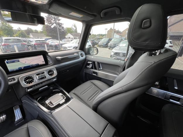 MERCEDES-BENZ G 580 EQ AMG Line - SAGA Huy (+32 85 23 69 00) 