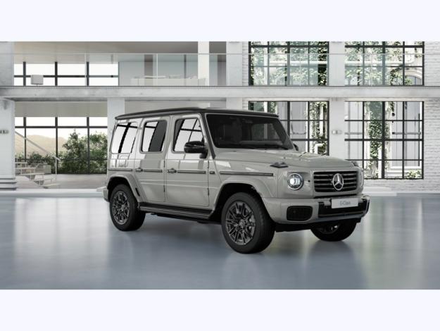 MERCEDES-BENZ g 580 EQ AMG Line - SAGA Huy (+32 85 23 69 00) 
