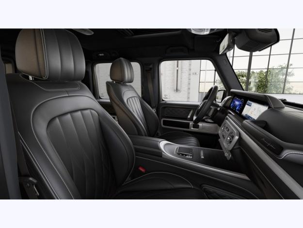 MERCEDES-BENZ g 580 EQ AMG Line - SAGA Huy (+32 85 23 69 00) 