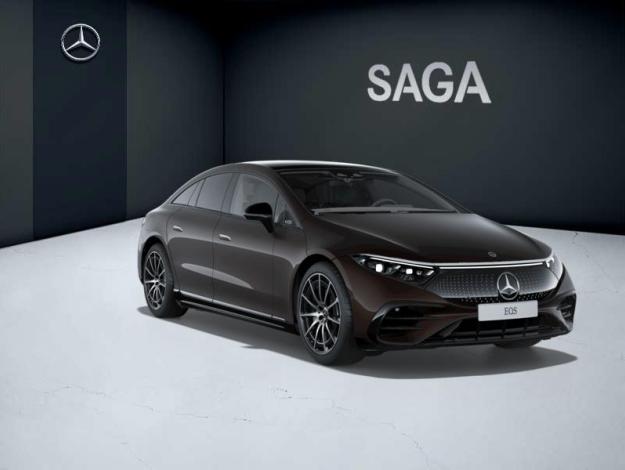 MERCEDES-BENZ EQS Berline EQS 450+  Classe EQS/197 EQS 450+ AMG Line