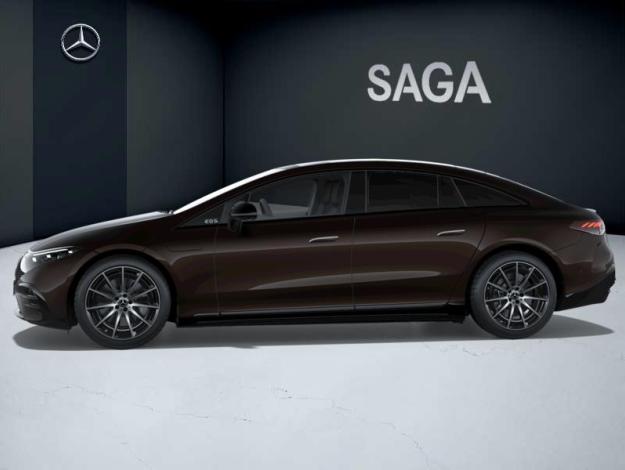 MERCEDES-BENZ EQS Berline EQS 450+  Classe EQS/197 EQS 450+ AMG Line