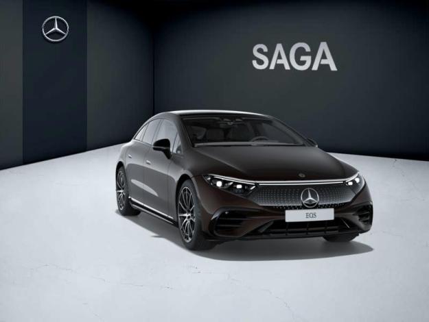 MERCEDES-BENZ EQS Berline EQS 450+  Classe EQS/197 EQS 450+ AMG Line