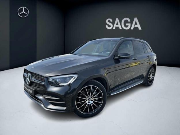 MERCEDES-BENZ GLC GLC 300 D 4MATIC