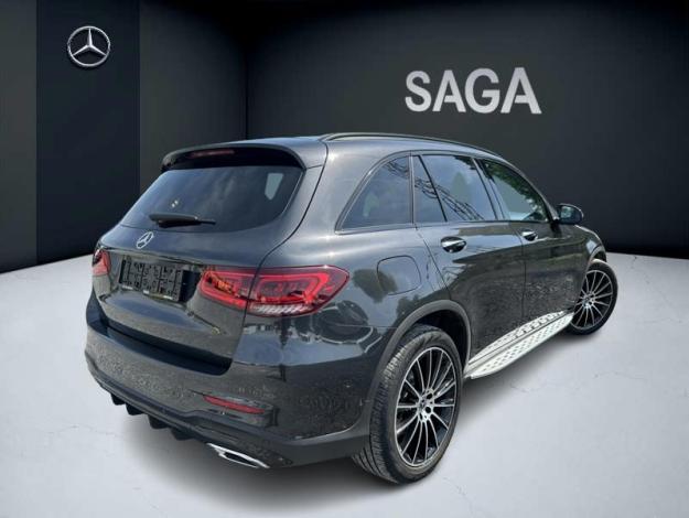 MERCEDES-BENZ GLC GLC 300 D 4MATIC