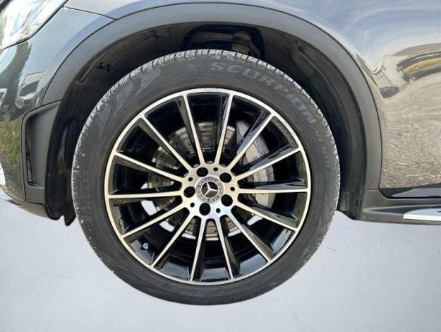 MERCEDES-BENZ GLC GLC 300 D 4MATIC