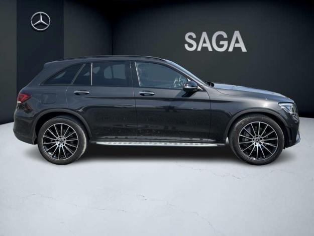 MERCEDES-BENZ GLC GLC 300 D 4MATIC