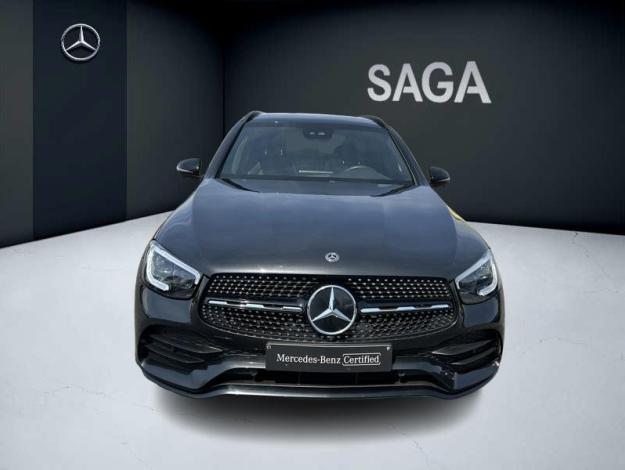 MERCEDES-BENZ GLC GLC 300 D 4MATIC