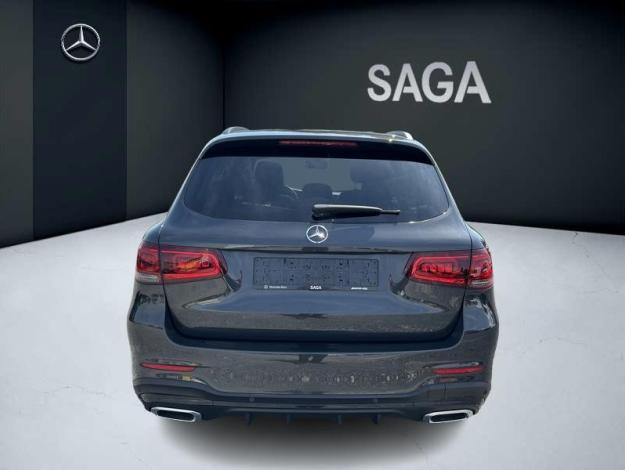 MERCEDES-BENZ GLC GLC 300 D 4MATIC