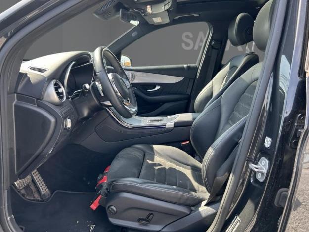 MERCEDES-BENZ GLC GLC 300 D 4MATIC