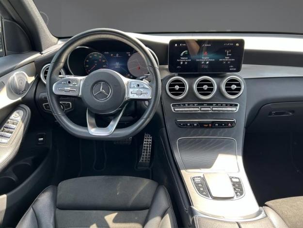 MERCEDES-BENZ GLC GLC 300 D 4MATIC