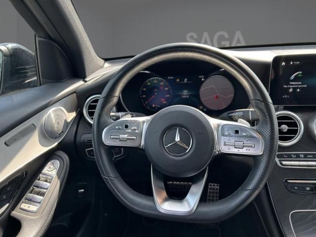 MERCEDES-BENZ GLC GLC 300 D 4MATIC