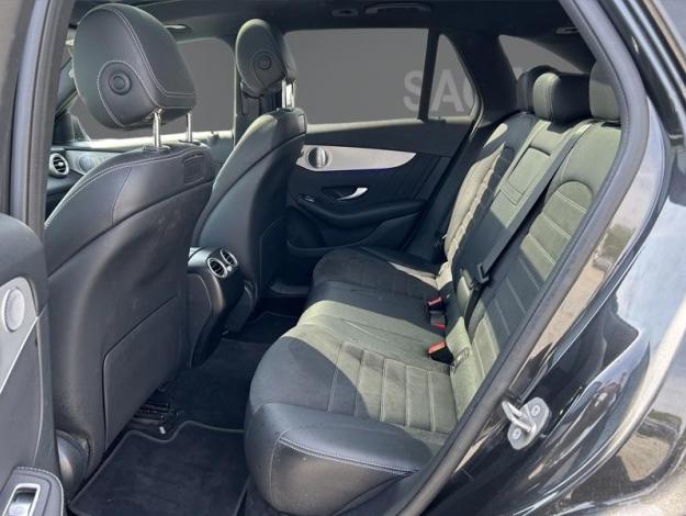 MERCEDES-BENZ GLC GLC 300 D 4MATIC