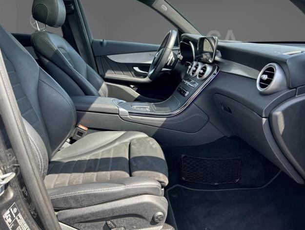 MERCEDES-BENZ GLC GLC 300 D 4MATIC