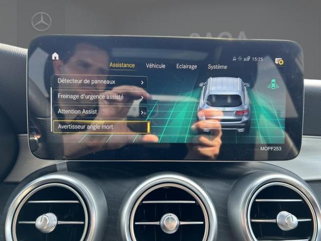 MERCEDES-BENZ GLC GLC 300 D 4MATIC